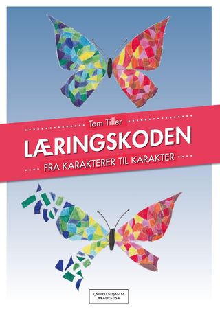 Læringskoden 9788202452551 Tom Tiller Brukte bøker