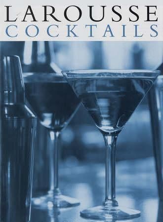 Larousse cocktails 9780600612612  Brukte bøker