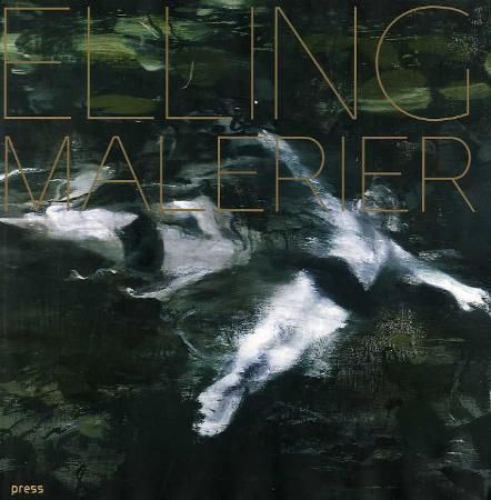 Lars Elling - malerier 9788275472210  Brukte bøker
