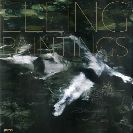 Lars Elling - paintings 9788275472326  Brukte bøker