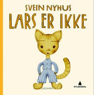 Lars er ikke 9788205425804 Svein Nyhus Brukte bøker