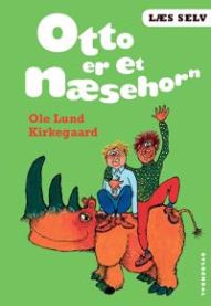 Læs selv Otto er et næsehorn 9788702094091 Ole Lund Kirkegaard Brukte bøker