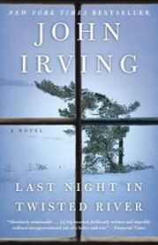 Last Night in Twisted River 9780345479730 John Irving Brukte bøker