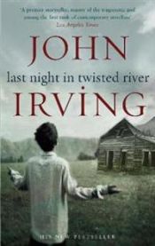 Last Night in Twisted River 9780552776578 John Irving Brukte bøker