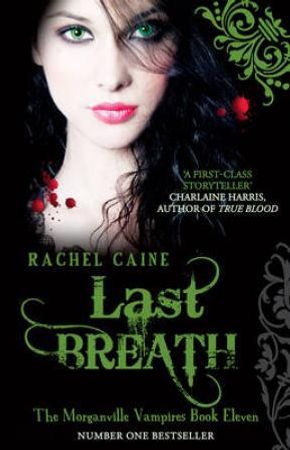 Last breath 9780749008147 Rachel Caine Brukte bøker