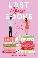 Last Chance Books 9780062994479 Kelsey Rodkey Brukte bøker