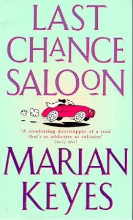 Last chance saloon 9780140271805 Marian Keyes Brukte bøker