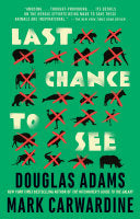 Last Chance to See 9780345371980 Mark Carwardine Douglas Adams Brukte bøker
