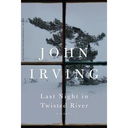 Last night in Twisted River 9781400069194 John Irving Brukte bøker