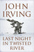 Last Night in Twisted River 9781408802144 John Irving Brukte bøker