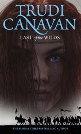Last of the wilds 9781841495163 Trudi Canavan Brukte bøker