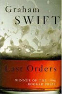 Last Orders 9780330345606 Graham Swift Brukte bøker