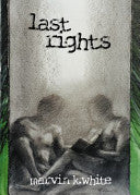 Last Rights 9780965665940 Marvin K. White Brukte bøker