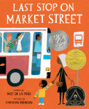 Last Stop on Market Street 9780399257742 Matt de la Peña Brukte bøker