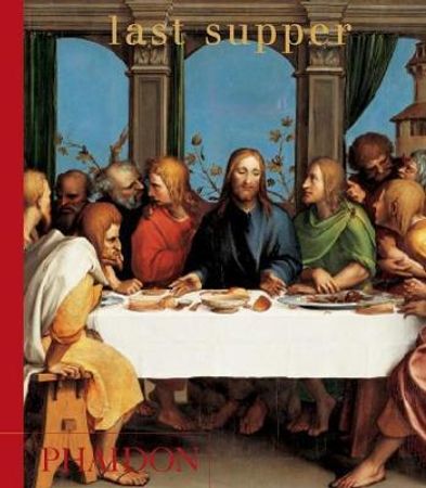 Last supper 9780714847955  Brukte bøker