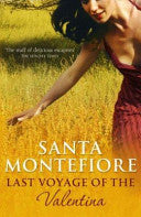 Last Voyage of the Valentina 9780340836538 Santa Montefiore Brukte bøker
