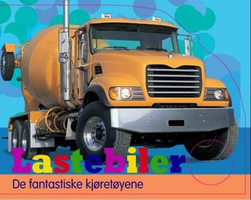 Lastebiler 9788278881330  Brukte bøker