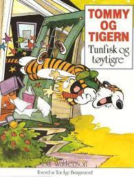 Tommy og Tigern : Tunfisk og tøytigre (Innbundet) - Bokia.no