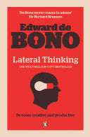 Lateral Thinking 9780141033082 Edward de Bono Brukte bøker
