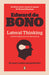 Lateral Thinking 9780141033082 Edward de Bono Brukte bøker