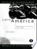 Latin America 9780415147255 John Ward Brukte bøker