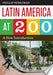 Latin America at 200 9781477308677 Phillip Berryman Brukte bøker