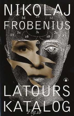 Latours katalog 9788205361782 Nikolaj Frobenius Brukte bøker