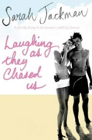 Laughing as they chased us 9780743489348 Sarah Jackman Brukte bøker