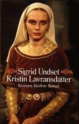 Kristin Lavransdatter (Innbundet) - Bokia.no