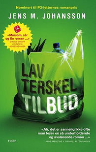 Lavterskeltilbud 9788210057595 Jens M. Johansson Brukte bøker