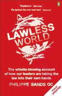 Lawless World 9780141017990 Philippe Sands Brukte bøker