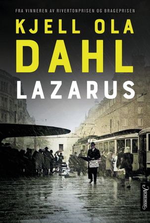 Lazarus 9788203379871 Kjell Ola Dahl Brukte bøker