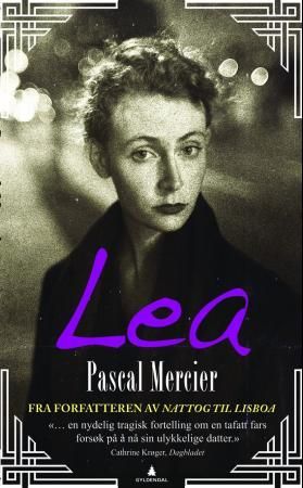 Lea 9788205423237 Pascal Mercier Brukte bøker