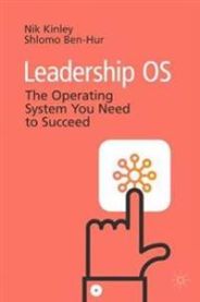 Leadership OS 9783030272920 Nik Kinley Shlomo Ben-Hur Brukte bøker