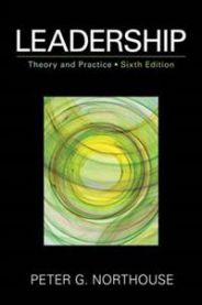 Leadership: Theory and Practice 9781452203409 Peter Guy Northouse Brukte bøker