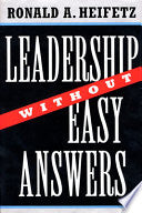 Leadership Without Easy Answers 9780674518582 Ronald A. Heifetz Brukte bøker