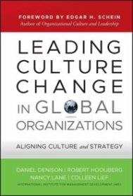 Leading Culture Change in Global Organizations 9780470908846 Daniel Denison Robert Hooijberg Nancy Lane Colleen Lief Brukte bøker