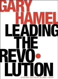 Leading the Revolution 9781591391463 Gary Hamel Brukte bøker