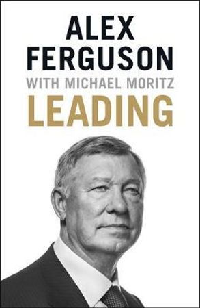 Leading 9781473621176 Michael Moritz Alex Ferguson Brukte bøker