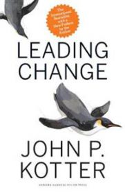 Leading Change 9781422186435 John P. Kotter Brukte bøker
