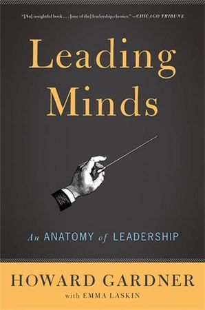 Leading minds 9780465027736 Howard Gardner Emma Laskin Brukte bøker