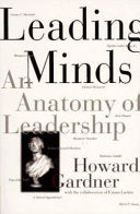 Leading Minds 9780465082803 Howard E. Gardner Brukte bøker