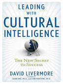 Leading with Cultural Intelligence 9780814414873 David A. Livermore Brukte bøker