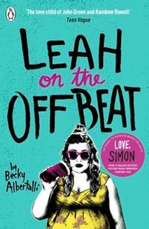 Leah on the offbeat 9780241331057 Becky Albertalli Brukte bøker