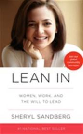 Lean in: Women, Work, and the Will to Lead 9780385349949 Sheryl Sandberg Brukte bøker