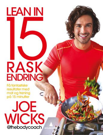 Lean in 15 9788205494329 Joe Wicks Brukte bøker