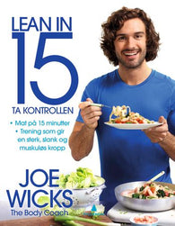 Lean in 15 9788205499638 Joe Wicks Brukte bøker