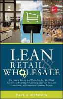 Lean Retail and Wholesale 9780071829854 Paul Myerson Brukte bøker
