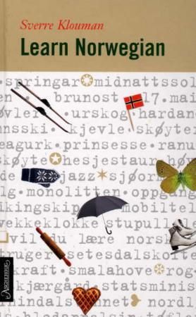 Learn Norwegian 9788203221156 Sverre Klouman Brukte bøker