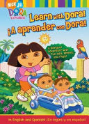Learn with Dora!/¡A aprender con Dora! 9781416912101 Alison Inches Brukte bøker